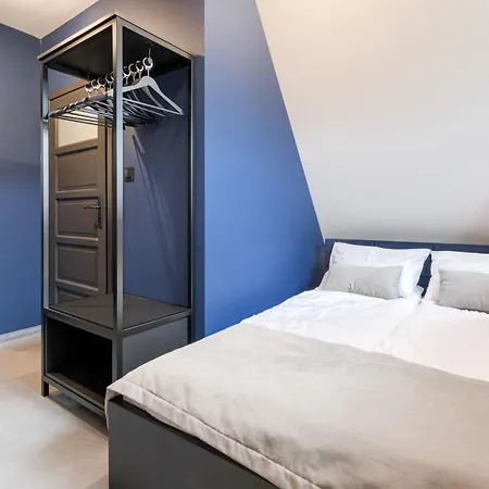 Penzion Aspen House &