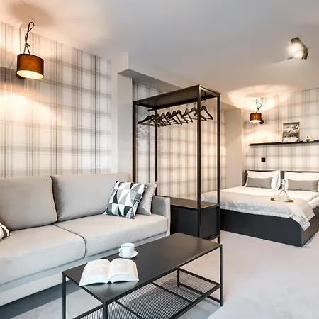 Aspen House & 3* Zakopane