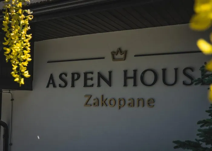 Aspen House & Penzion Zakopane