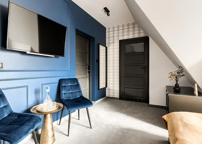 Penzion Aspen House &