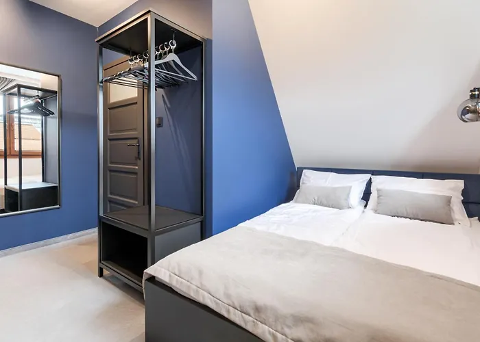 Penzion Aspen House &