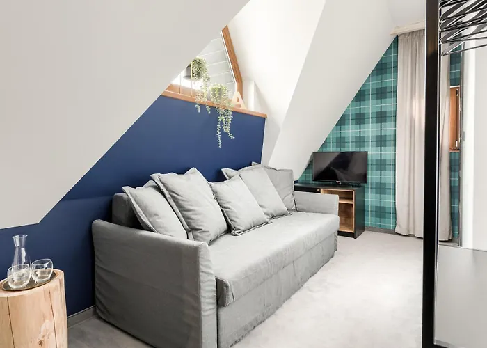 Aspen House & Penzion Zakopane