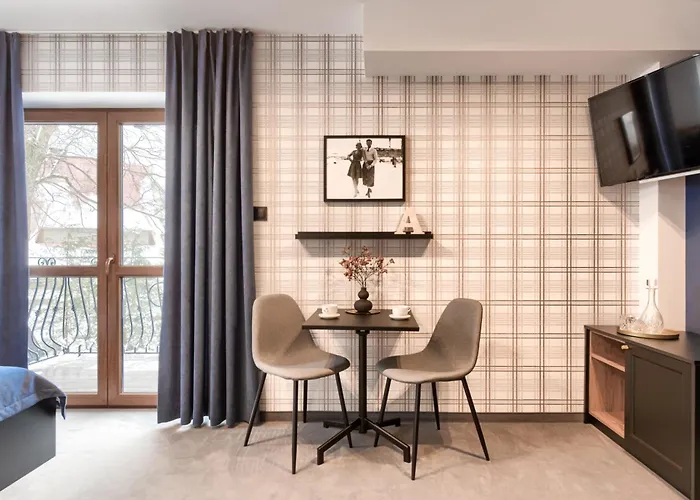 Aspen House & Penzion Zakopane