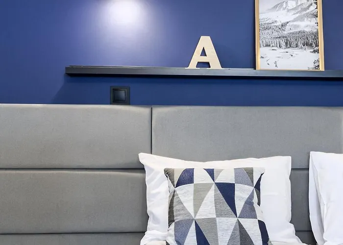 Aspen House & Penzion 3*