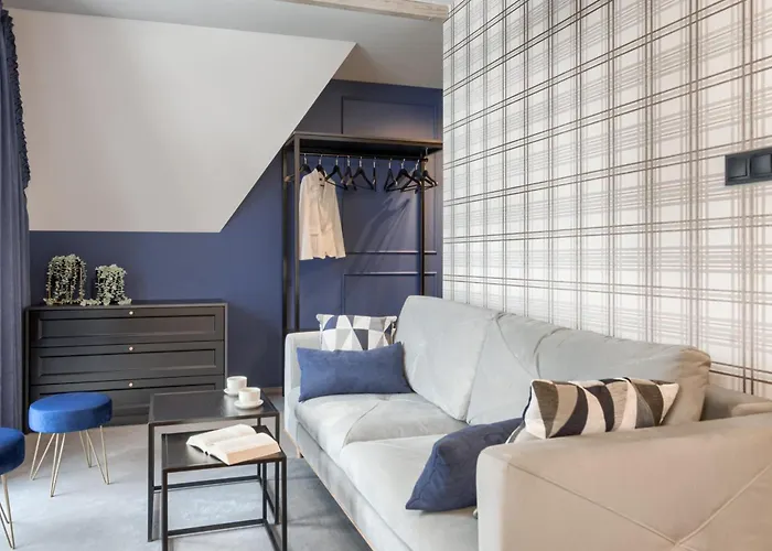 Penzion Aspen House &