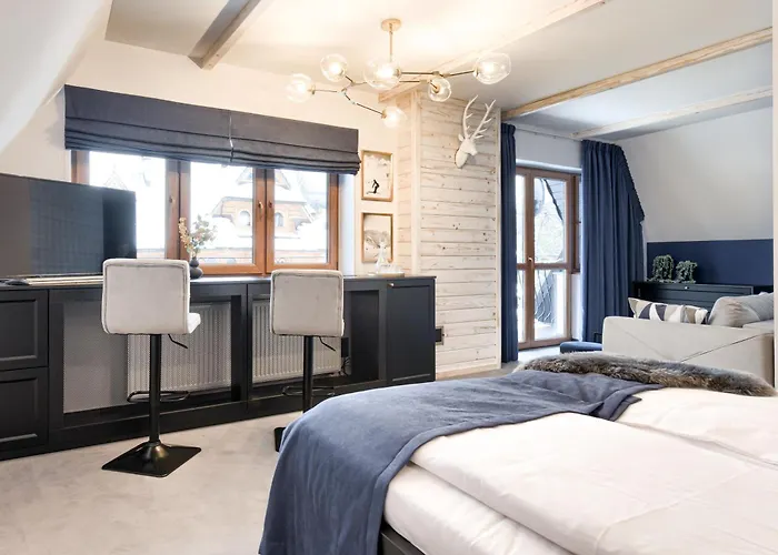 Penzion Aspen House & 3*