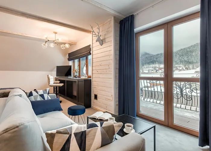 Penzion Aspen House & Zakopane