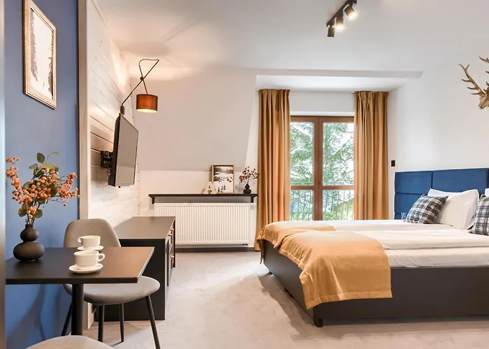 Penzion Aspen House & Zakopane