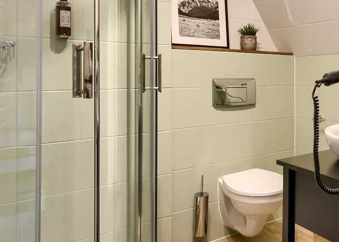 Penzion Aspen House & Zakopane