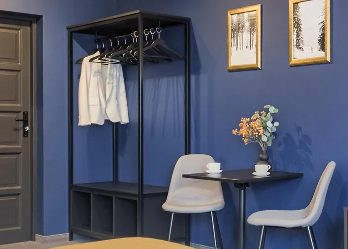 Penzion Aspen House &