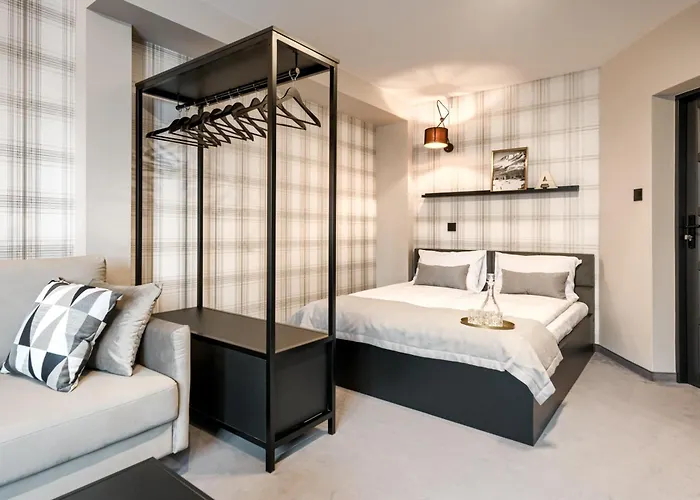 Penzion Aspen House & 3*