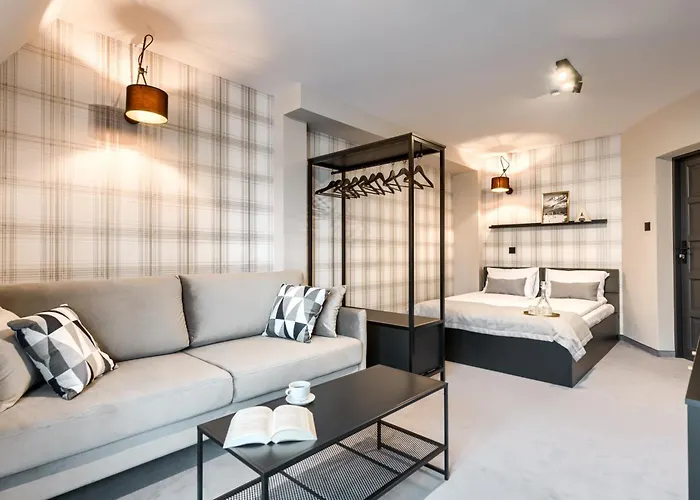 Aspen House & 3* Zakopane