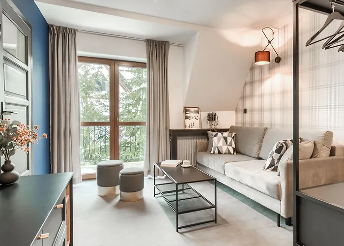 Aspen House & Penzion Zakopane