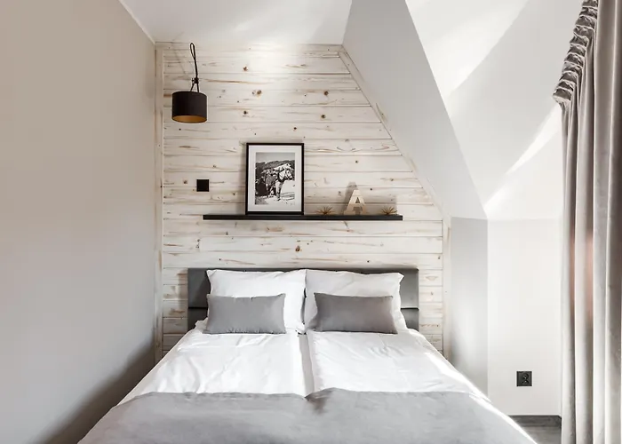 Penzion Aspen House & 3*