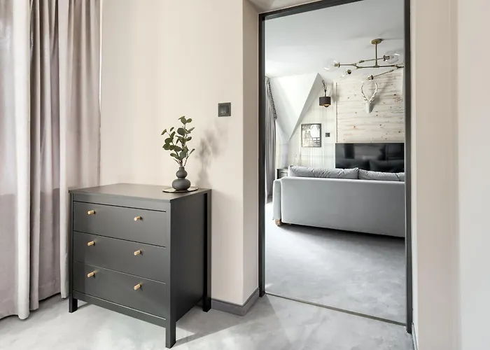 Aspen House & Zakopane