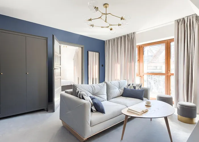 Penzion Aspen House & 3*