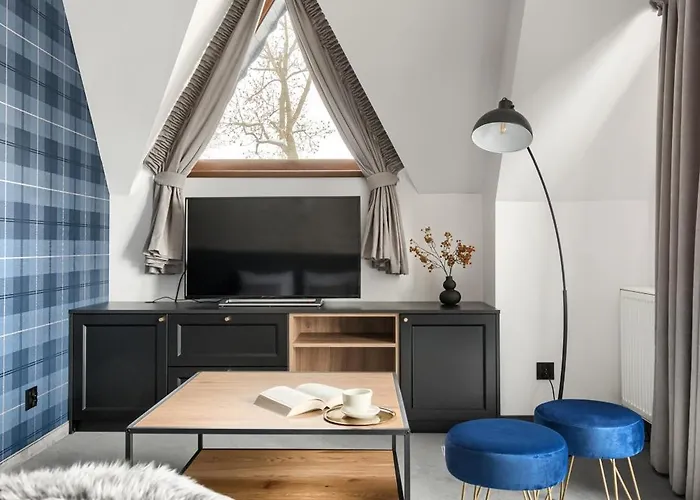 Penzion Aspen House &