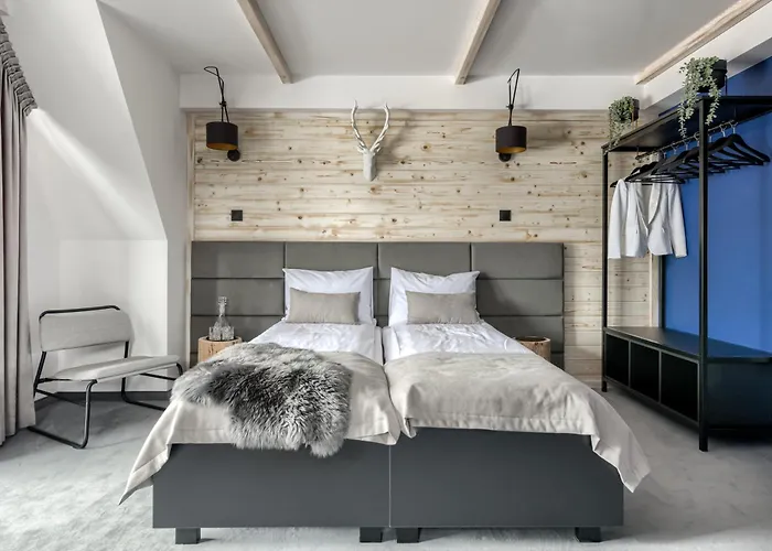 Aspen House & Penzion Zakopane