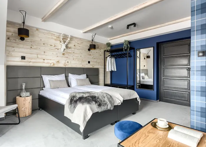 Penzion Aspen House & Zakopane