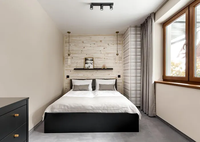 Penzion Aspen House & Zakopane