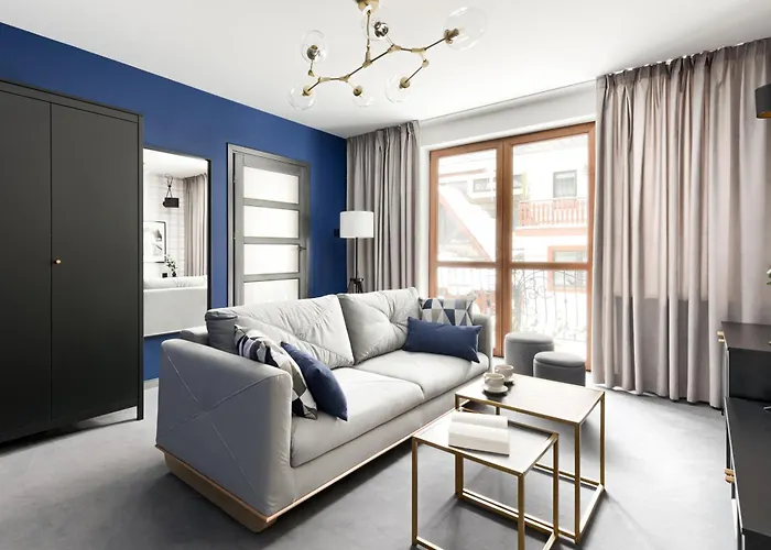 Aspen House & Zakopane