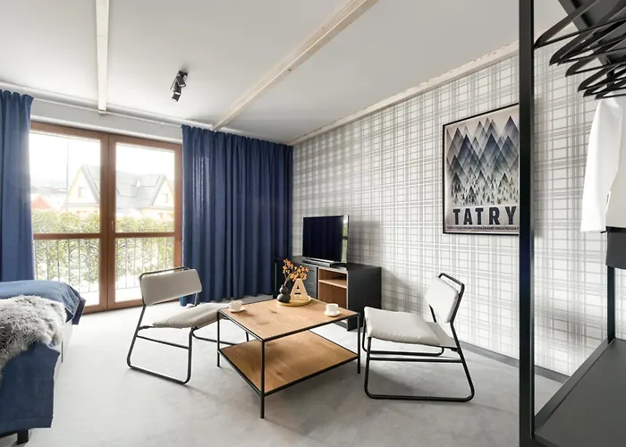 Penzion Aspen House & Zakopane