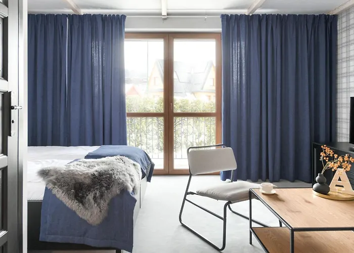 Aspen House & Zakopane