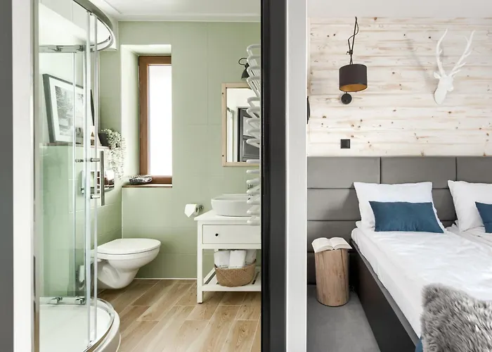 Aspen House & Penzion Zakopane