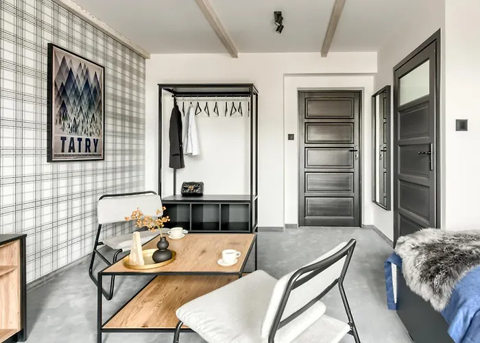 Penzion Aspen House & Zakopane