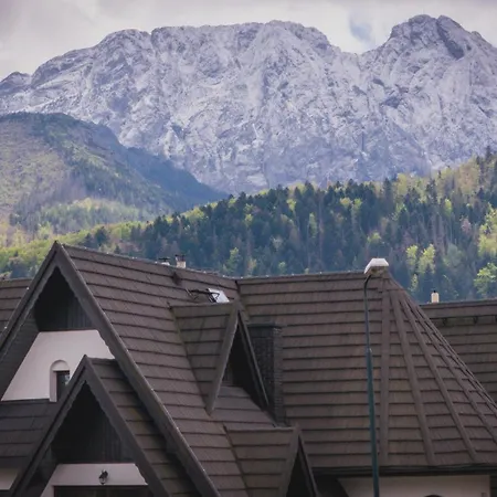 Aspen House Zakopane&spa Pensjonat