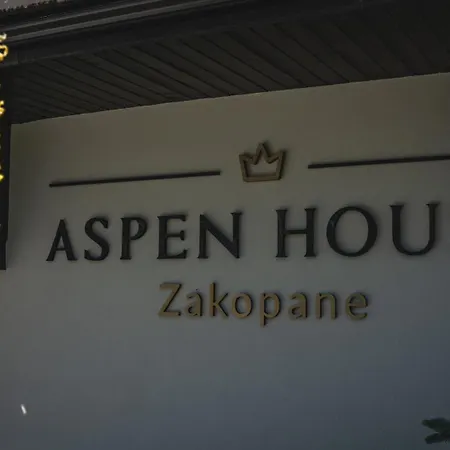 Aspen House & 招待所 扎科帕内