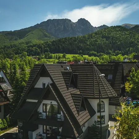 Aspen House Zakopane&spa 3*
