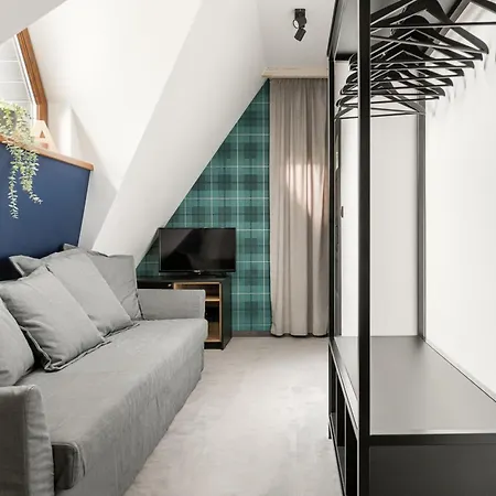 Aspen House & 招待所