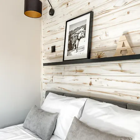 招待所 Aspen House & 扎科帕内