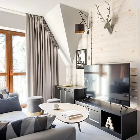 Aspen House &