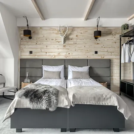 Aspen House & 招待所 扎科帕内