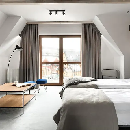 Aspen House Zakopane&spa Pensjonat 3*