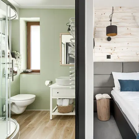 Aspen House & Pensión Zakopane